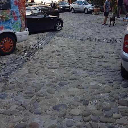 Stradela Cetatii Apartment Sighişoara Esterno foto
